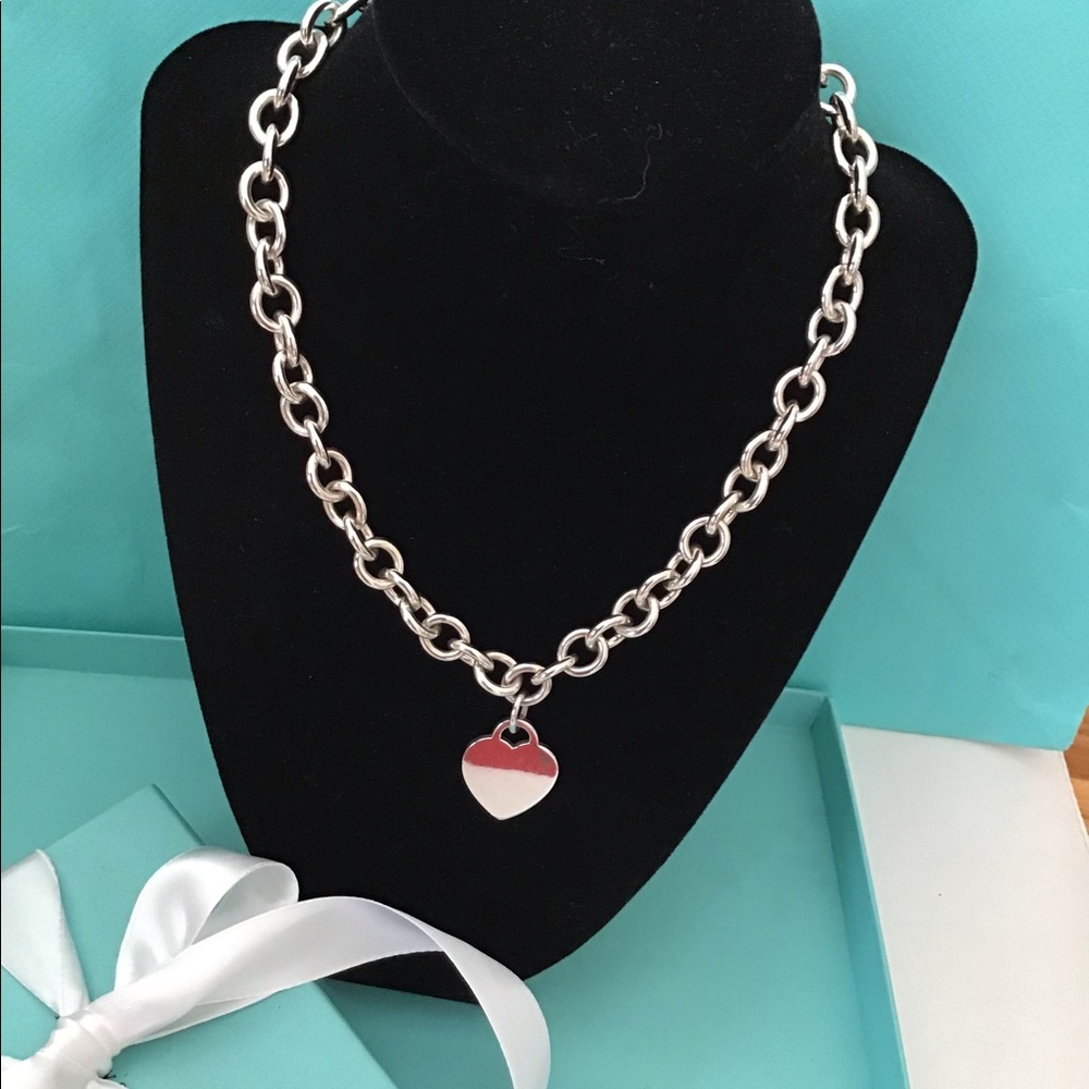 Tiffany necklace